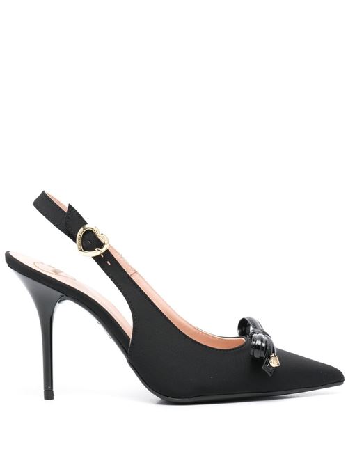 Scarpa donna slingback LOVE MOSCHINO | JA10069G1MIM0000